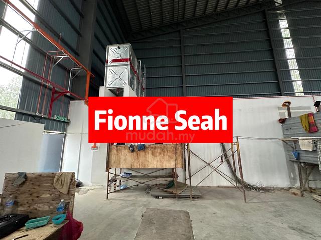 Perai Warehouse Factory Rent at Perai Butterworth Prai 37000 SQFT 5