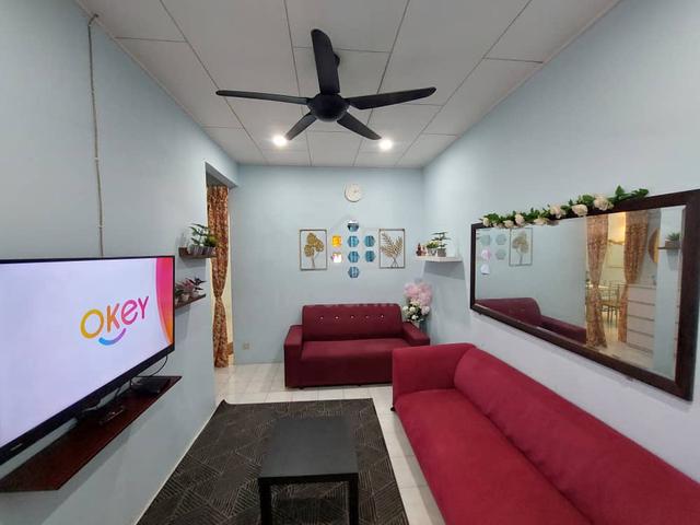 Homestay Ipoh Sinar Mentari 1