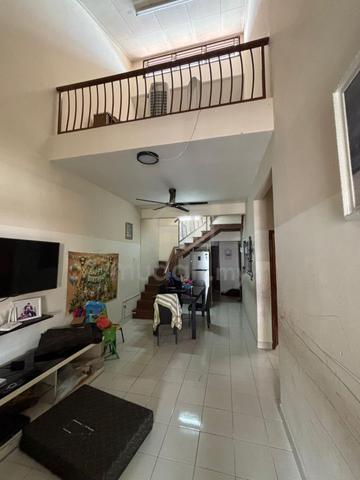 Sierra Perdana, 20mintue to CIQ,1.5 storey terrace,below market value 1