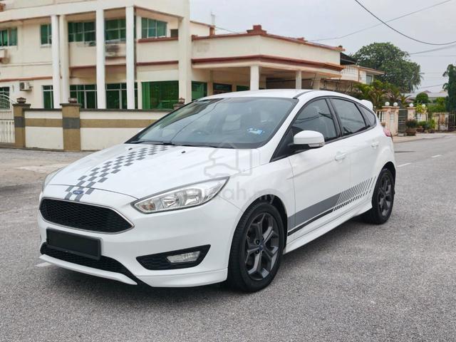 2016/17 Ford FOCUS 1.5 ECOBOOST TREND FACELIFT (A) - 2