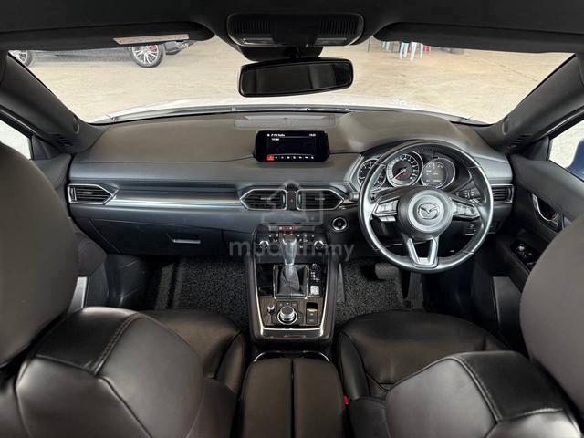 2020 Mazda CX-8 MID PLUS 2.5 - LEATHER / WARRANTY - 5