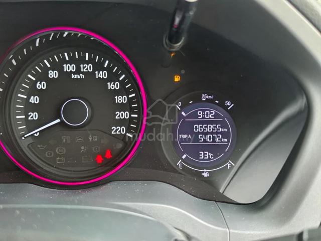 JAN 2021 HONDA HR-V 1.8 New Facelift V High Spec - 3