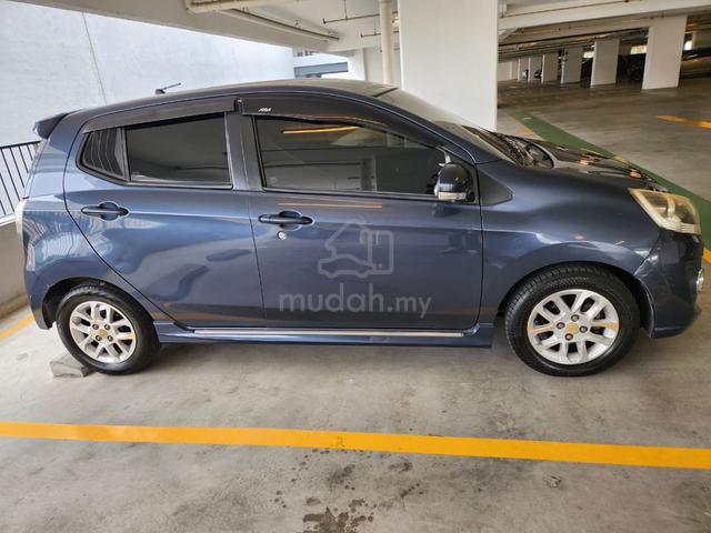 2016 Perodua AXIA 1.0 AV - 2