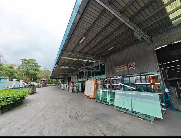 High Spec Detached Factory Puchong Jalan PPU 3 1