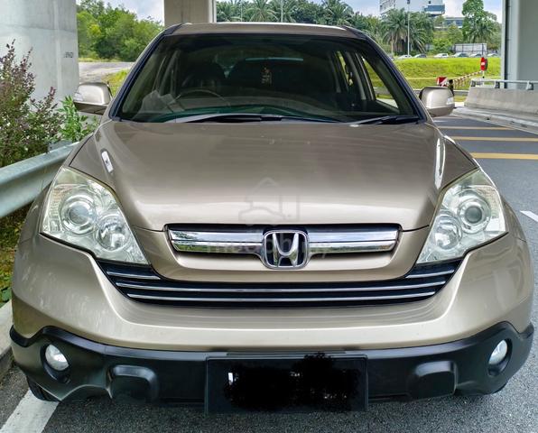 2007 Honda CR-V 2.0 i-VTEC FACELIFT (A) - 2