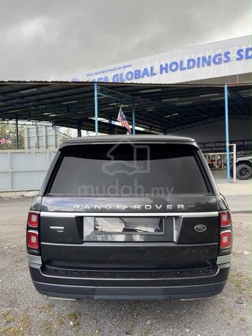 2020/2022 Land Rover RANGE ROVER 5.0 VOGUE LWB - 3