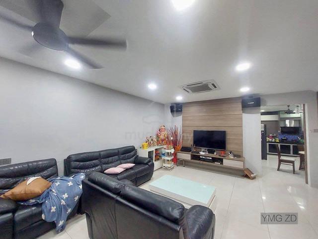 Batu Belah Klang Double Storey House For Sale 1