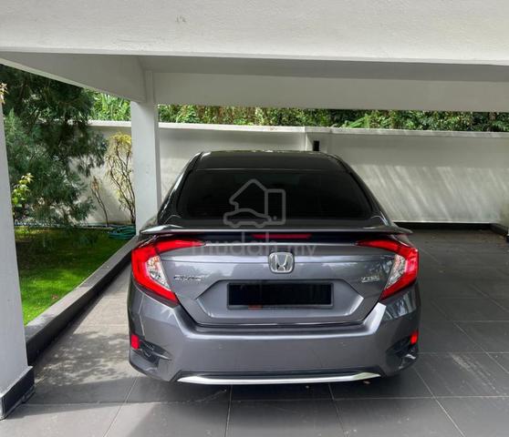 2021 Honda CIVIC 1.5 TC-P Premium 50k km - 4