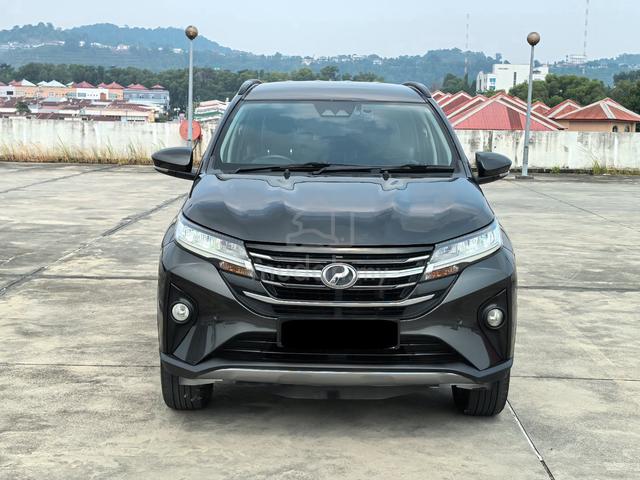 2021 Perodua Aruz 1.5 Av (A) Hv 19/20/21 FULL SPEC - 2