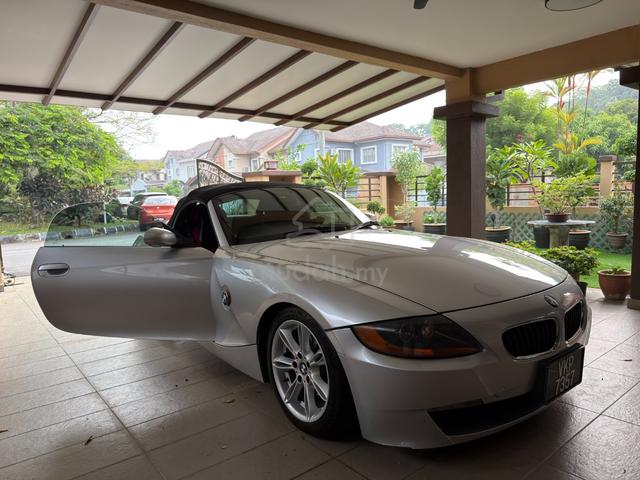 2004 Bmw Z4 2.2 (CBU) E85 (A) - 1