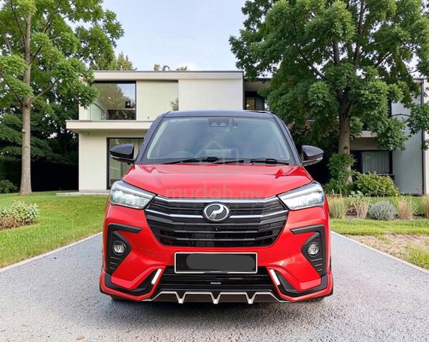 2021 Perodua ATIVA 1.0 AV (A)FULL LOAN - 3