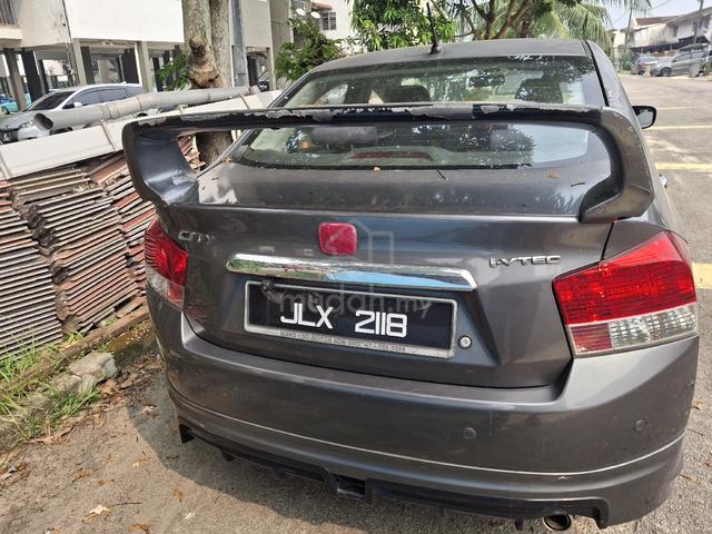 2009 Honda CITY 1.5 S (A) - 2