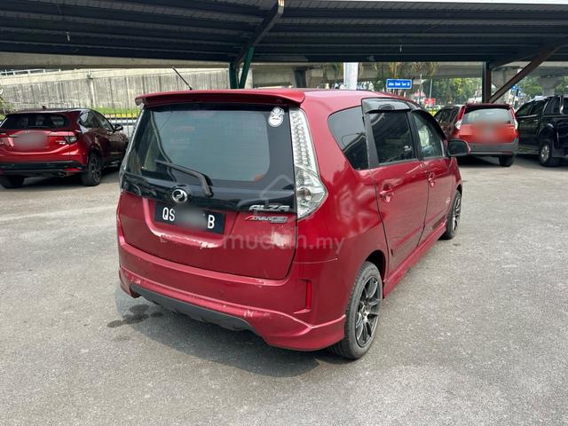 2014 Perodua ALZA 1.5 ZV ADVANCED FACELIFT (A) - 4