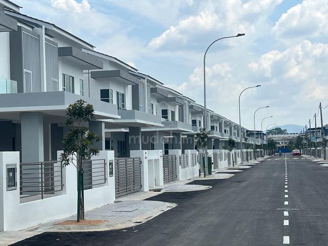 Year End Super Promo New Project Semi D Nibong Tebal For Sale 1