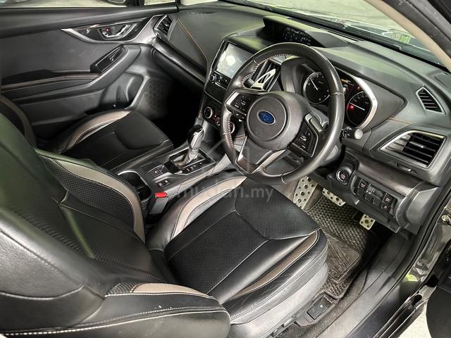 2019 Subaru XV 2.0 GT EDITION (A) FULL LOAN !!! - 5
