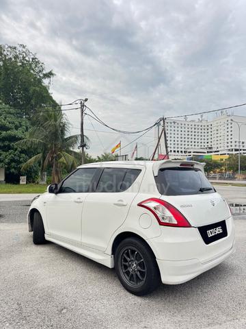2014 Suzuki SWIFT 1.4 GLX-S (A) - 3