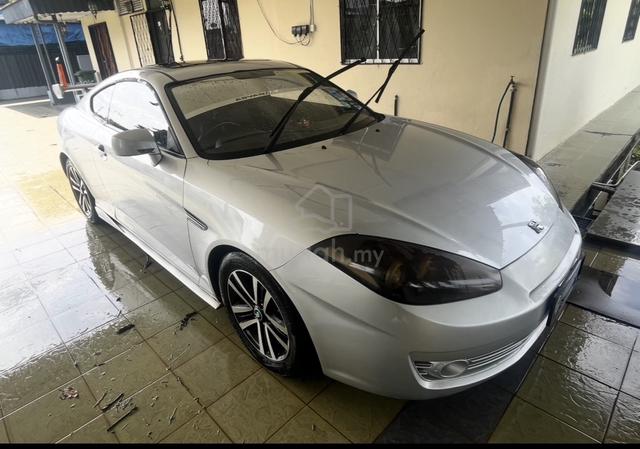 2008 Hyundai COUPE 2.0 GLS (A) - 5