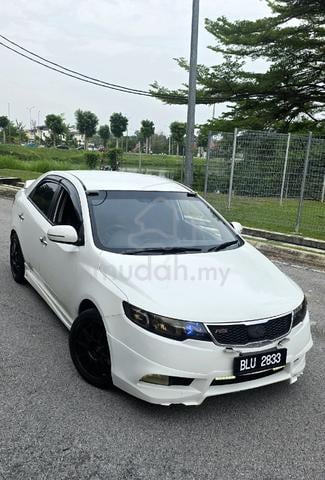 2013 Kia FORTE 1.6 SX (A) - 1