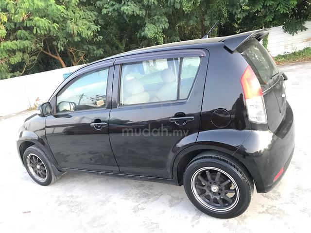 Perodua MYVI 1.3 SE (M)ANDRIOD PLAYER/15"SSR S/RIM - 5