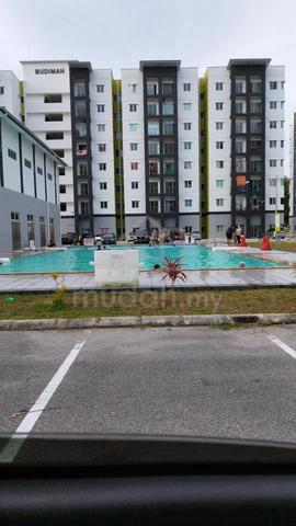 Apartment utk disewa.Can nego 1