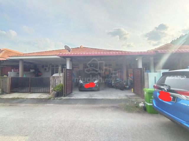 Teres Setingkat Perumahan Bukit Rangin Perdana 2 1