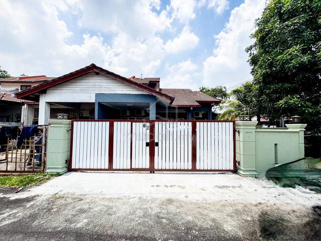 Corner Lot 1.5 Storey Taman Sungai Kapar Indah, Kapar 1