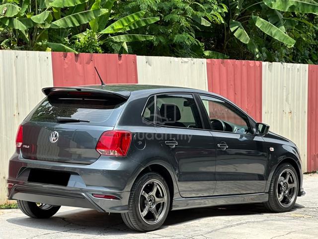 2019 Volkswagen POLO 1.6 COMFORTLINE FACELIFT (A) - 3