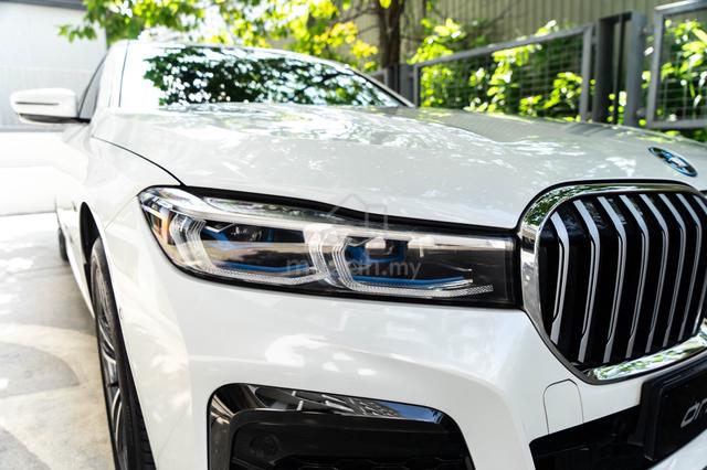 Bmw 740Le 2022 Ckd Under Warranty - 5