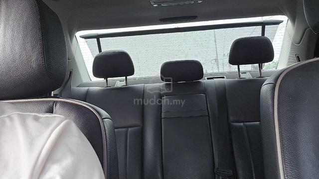 2012 Mercedes Benz C-CLASS 1.8 200 CGI BLUEEFCY - 5