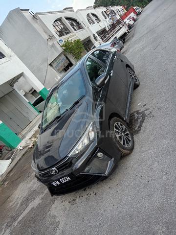 2020 Perodua BEZZA 1.3 X MY16 FACELIFT (A) - 2