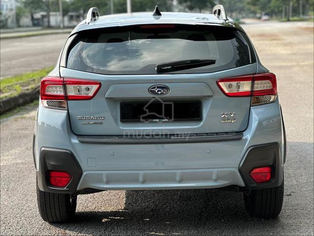 2018 Subaru XV 2.0I-P (A) FSR / OTR FULL LOAN - 3