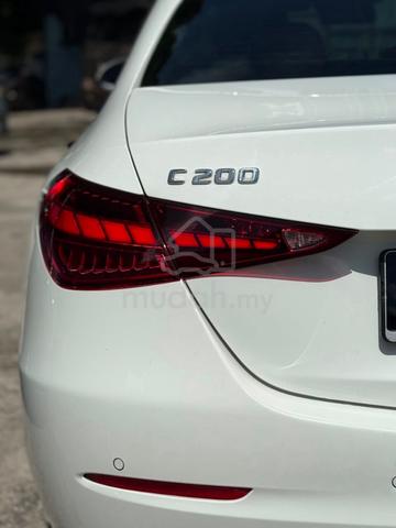 2023 Mercedes Benz C200 1.5 AVANTGARDE MY22 W206 - 4
