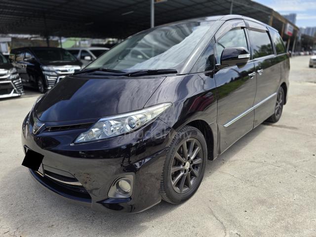 2011 Toyota ESTIMA 2.4 AERAS SUNROOF 💚3YR WARANTY - 2