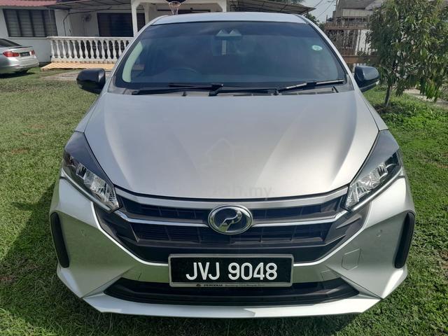 2022 Perodua MYVI 1.3 STANDARD G (A) - 3