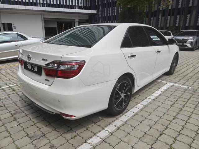 2018 Toyota CAMRY 2.0 GX UPDATED FACELIFT owner - 4