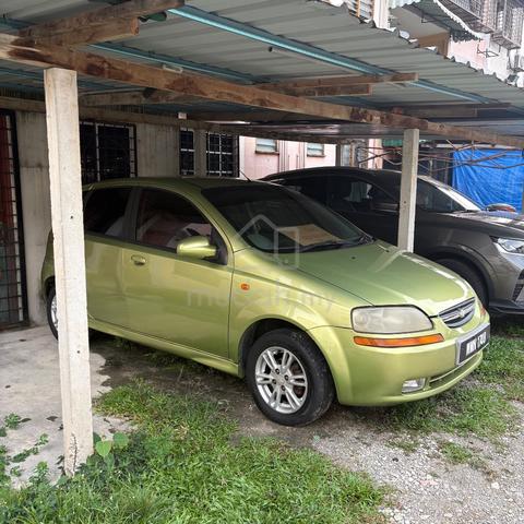 2004 Chevrolet AVEO 1.5 (A) - 1