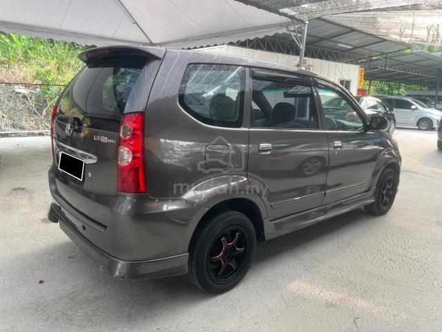 2008 Toyota AVANZA 1.5 G F602RM-GQMFMM (A) - 2