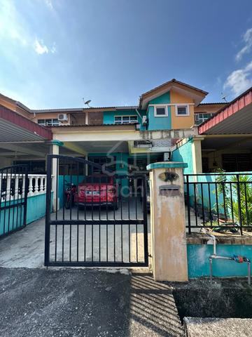house for sale,double stories terrace 1