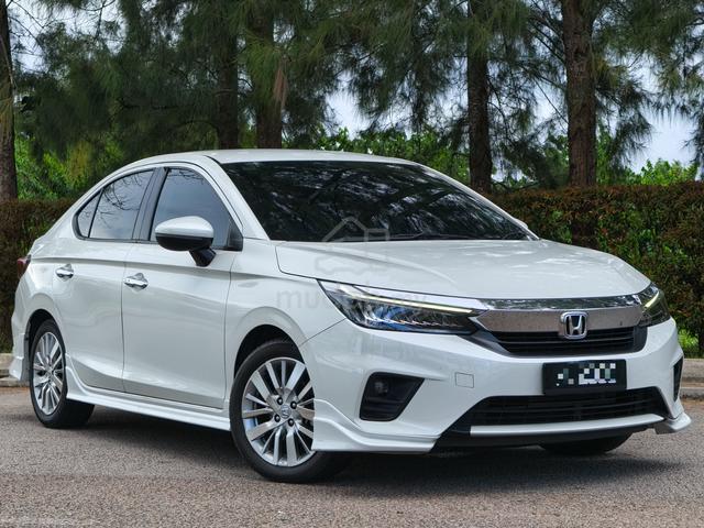 2020 Honda CITY 1.5 V (A) - 1