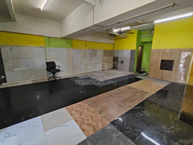 Tropicana Petaling Jaya Permai Apartment Ground floor Shop Lot 800sf 1