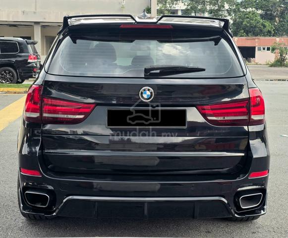 2018 Bmw X5 XDRIVE 40E MSPORT SUNROOF H/UP DISPLAY - 5