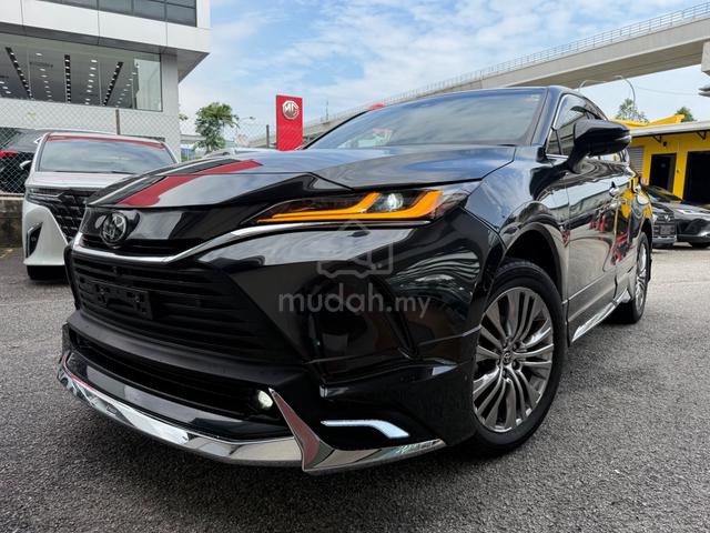2023 Toyota HARRIER 2.0 Z MODELISTA BODYKIT - 2