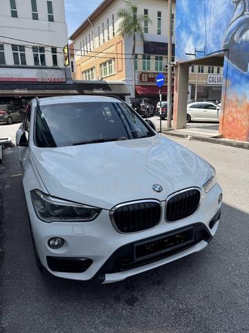 2018 Bmw X1 2.0 SDRIVE20I (CKD) F48 (A) - 3