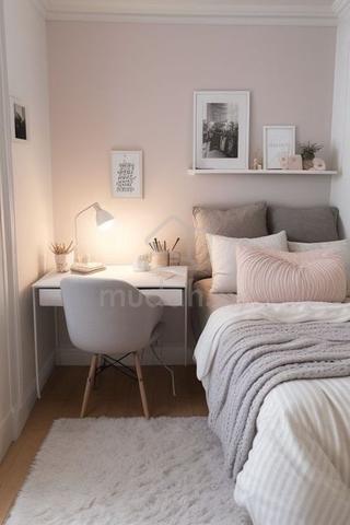 NEWLY RENOVATED, FULLY FURNISHED Modern room for rent 1