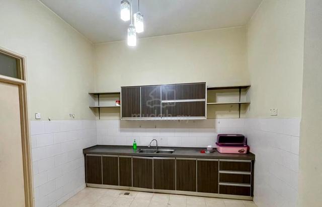 Pandamaran 2sty factory for rent 1