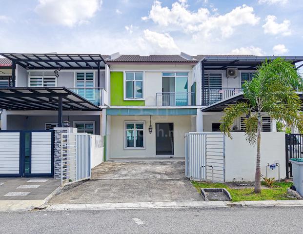 [FREEHOLD -4BILIK ] 2Storey, Tmn Bkt Tambun Perdana,Durian Tunggal MLK 1