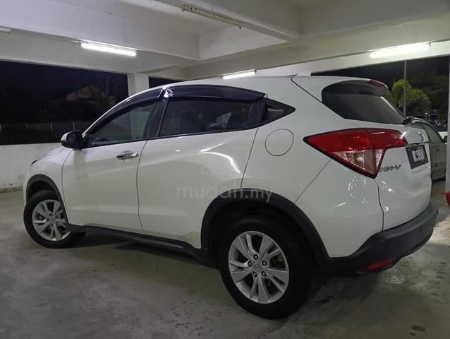 2016 Honda HR-V 1.8 V ENHANCED (A) - 2