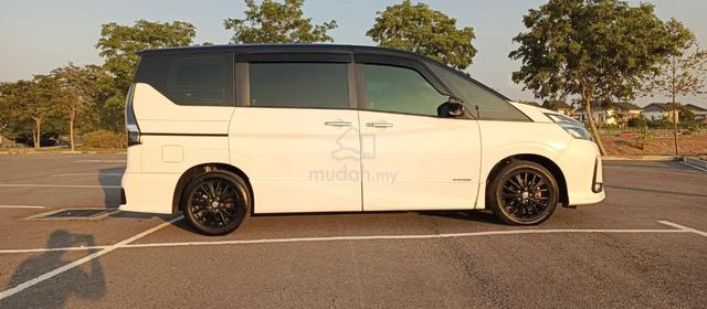 2022 Nissan SERENA PREMIUM HIGHWAY STAR 2.0L (A) - 5
