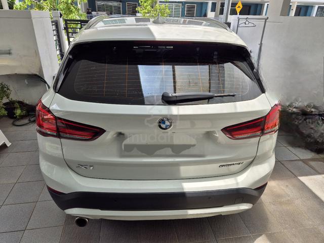 2020 Bmw X1 sDRIVE18i 1,5L (A) - 4