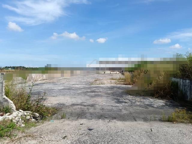 Industry Land At Prai,Penang For Rent 1